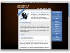 100个漂亮的博客(Blog)网页设计