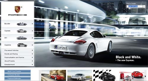 Porsche Cars