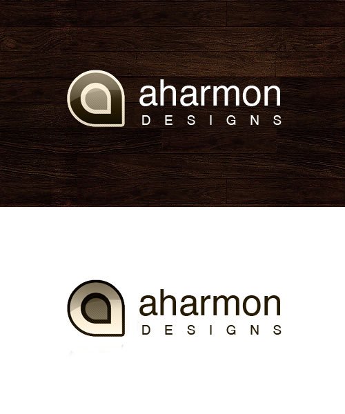 AHARMON标志设计欣赏