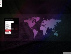 Salsa牛仔裤网站欣赏