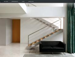 JCamilo建筑公司网站欣赏