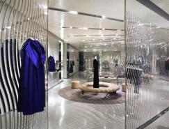 Alberta&nbsp;Ferretti拉斯维加斯旗舰店室内装修欣赏