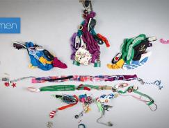 阿迪达斯09年Lookbook互动WEB欣赏