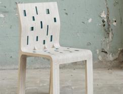 23款時尚創意椅子設計