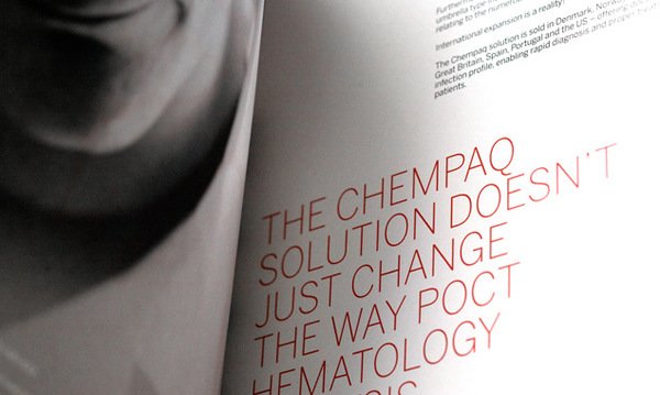 Chempaq品牌VI设计