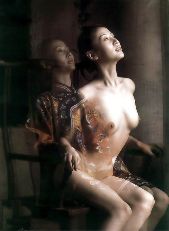 人像摄影的实例教程