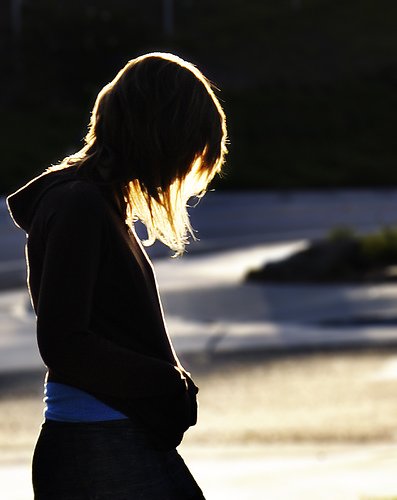 人像摄影的实例教程