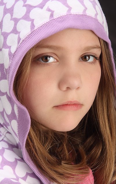 人像摄影的实例教程