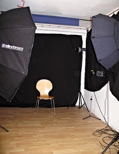 人像摄影的实例教程