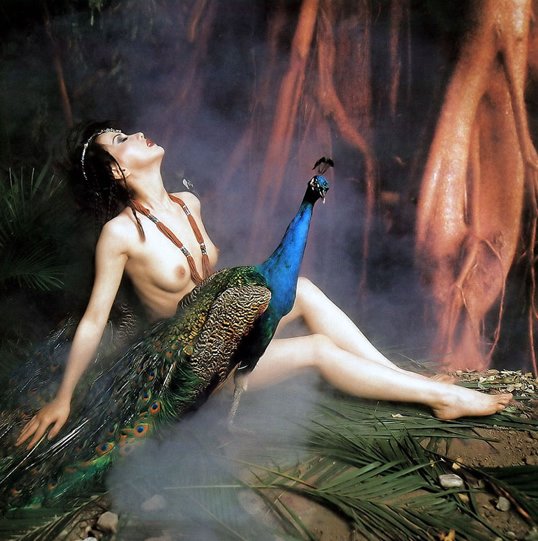 人像摄影的实例教程