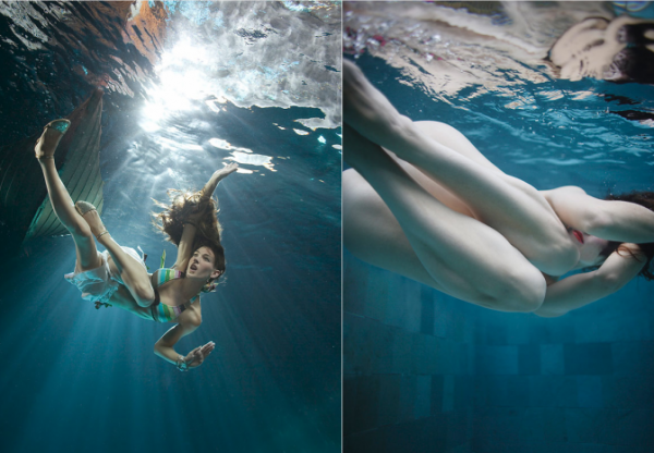 水下摄影师ZENA HOLLOWAY作品欣赏