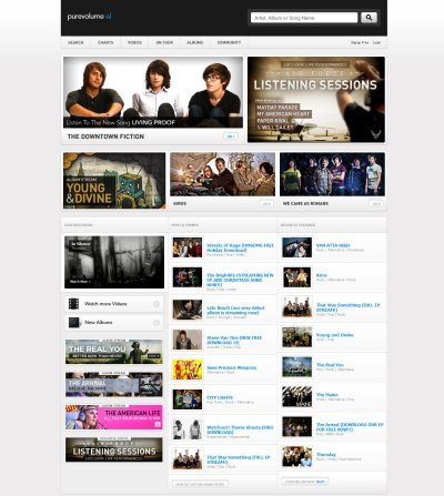 Purevolume