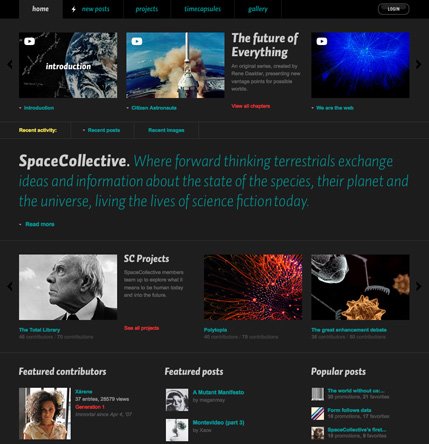 SpaceCollective