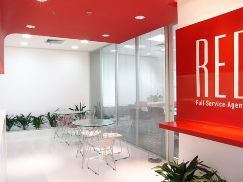 RED COMUNICACAO - BRAZIL Office