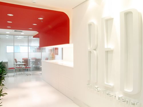RED COMUNICACAO - BRAZIL Office