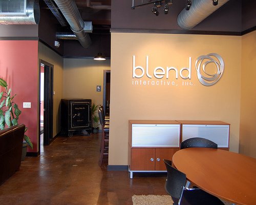 Blend Interactive Office