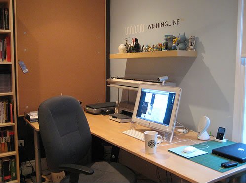 Wishingline Design Studio Office