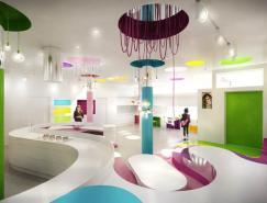 国外现代办公室设计欣赏