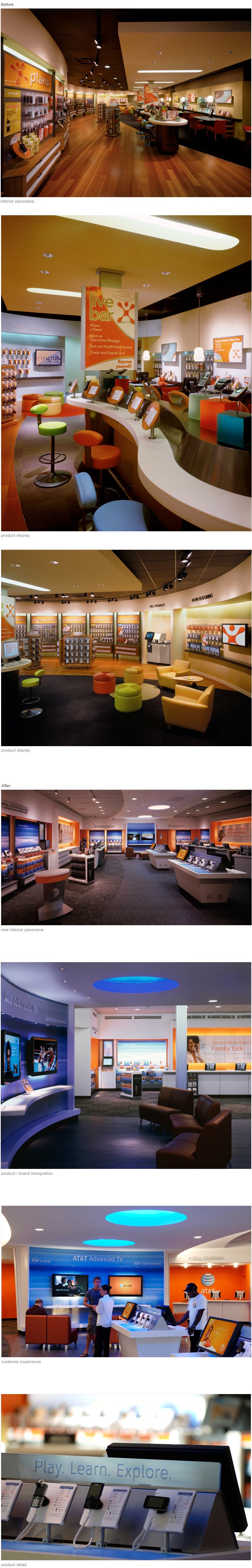 AT&T Experience Store