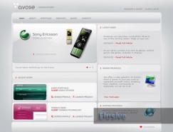 40个网页设计师的优秀作品集