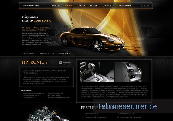 car-web-design-inspiration