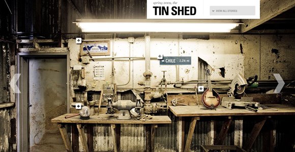 tinshed
