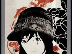 Coralie&nbsp;Achouch插画欣赏