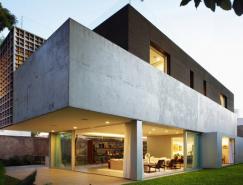 Sumare别墅室内外设计