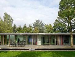 荷兰Berkel别墅设计欣赏