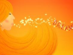 Tamika&nbsp;Thomas人物插画