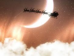 用photoshop制作蓬松漂亮的云彩