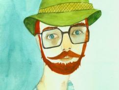 Jenny&nbsp;Meilihove插画欣赏