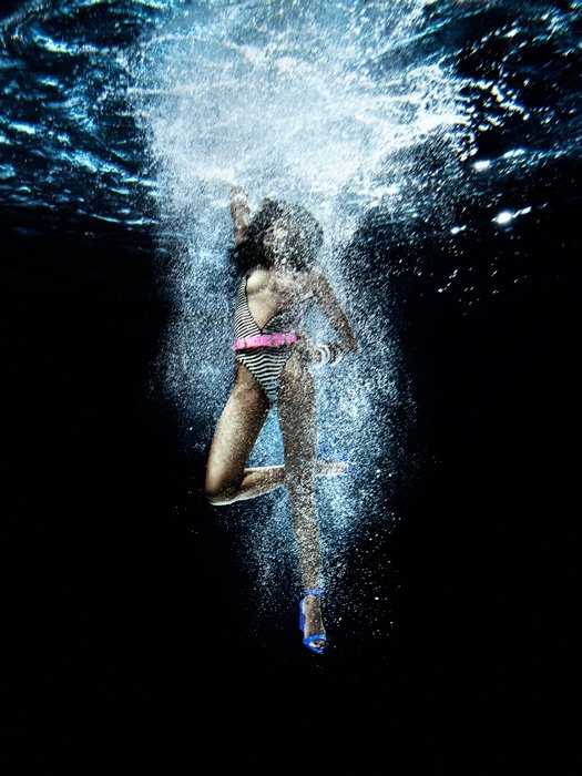 水的魅力:Ruud Baan摄影作品