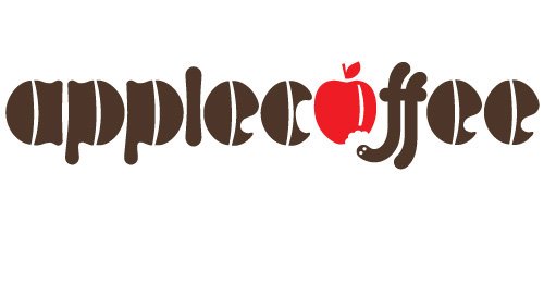 Applecoffee品牌VI设计