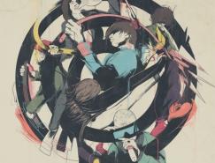 Andrew&nbsp;Archer插画欣赏