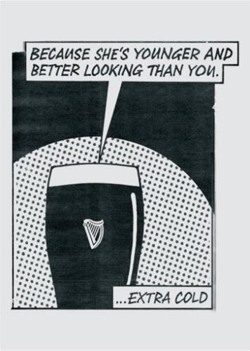Guinness啤酒经典广告集