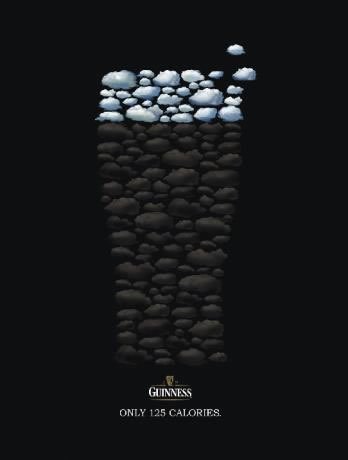 Guinness啤酒经典广告集