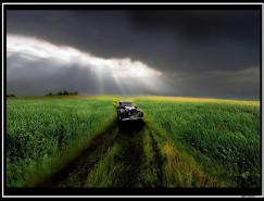 俄罗斯摄影大师Zenin风光摄影作品