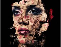 ALBERTO&nbsp;SEVESO超酷人像插画