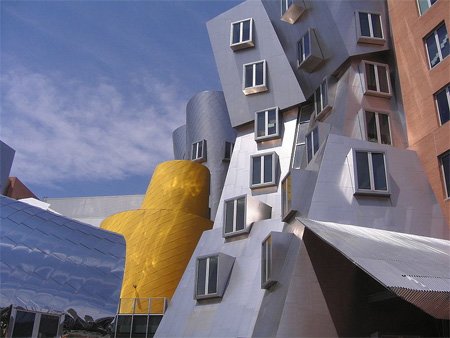 15个非同寻常的创意建筑欣赏