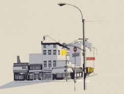 Jessie&nbsp;Douglas插画作品