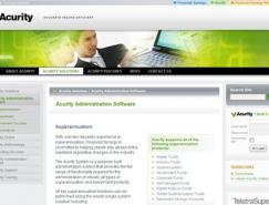 35个设计优秀的企业网站