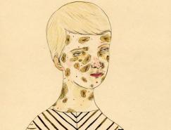 Allyson&nbsp;Mellberg&nbsp;插画欣赏
