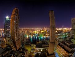 60张华丽夜景摄影作品