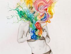 James&nbsp;Roper插画作品欣赏