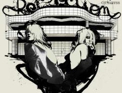 Thomas&nbsp;Kim插画欣赏