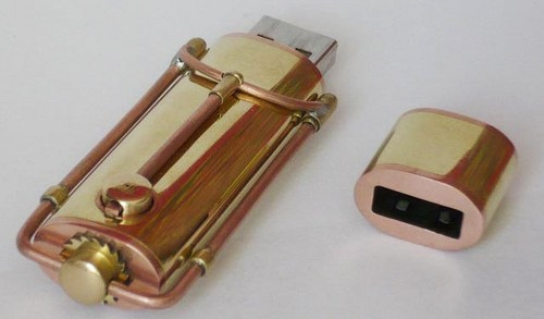 35个创意USB设备设计欣赏