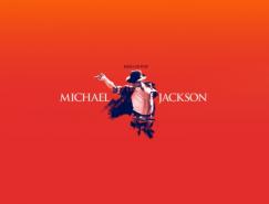 迈克尔 杰克逊(Michael Jackson) 壁纸(一)