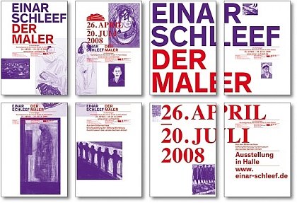 08年度最佳德语海报欣赏