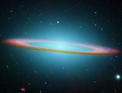 漂亮的太空摄影